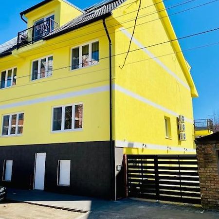 Lemon Premium Apartment سيغيد المظهر الخارجي الصورة