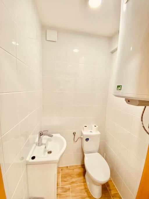 Lemon Premium Apartment سيغيد المظهر الخارجي الصورة